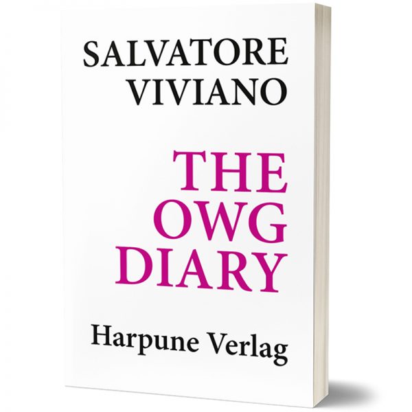 SALVATORE VIVIANO  The OWG Diary