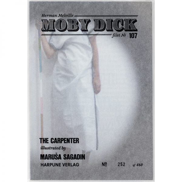 #107 The Carpenter by Maruša Sagadin