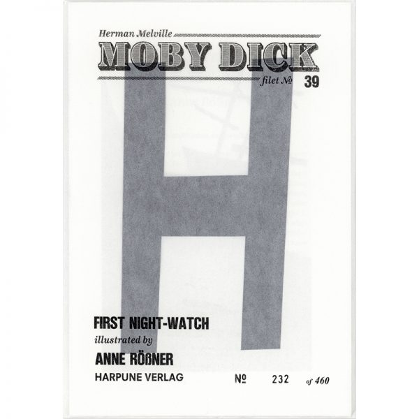 #39 First Night Watch by Anne Rössner