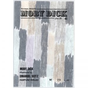 #41 Moby Dick - by Emanuel Seitz
