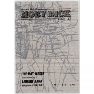 #47 The Mat-Maker by Laurent Ajina